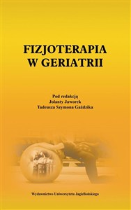 Obrazek Fizjoterapia w geriatrii