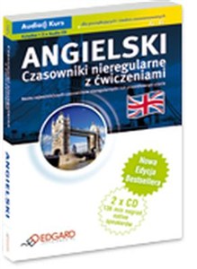 Obrazek Angielski Czasowniki nieregularne z ćwiczeniami dla początkujących i średnio zaawansowanych