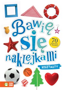 Picture of Bawię się naklejkami Kształty