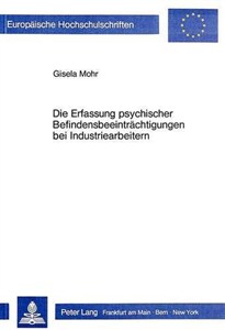 Obrazek Die Erfassung psychischer