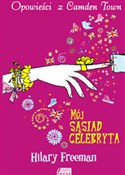 polish book : Mój sąsiad... - Hilary Freeman