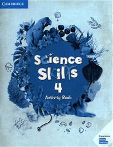 Obrazek Science Skills 4 Activity Book with Online Activities