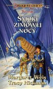 Polska książka : Smoki zimo... - Margaret Weis, Tracy Hickman