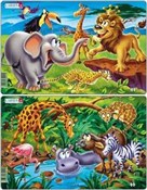 Safari zes... -  foreign books in polish 