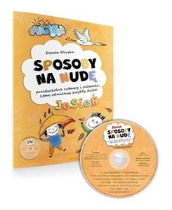 Picture of Spodoby na nudę. Jesień + CD