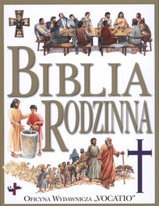 Obrazek Biblia rodzinna