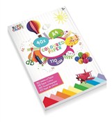 polish book : Kolorowy k...