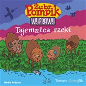 Książka : Tajemnica ... - Tomasz Samojlik