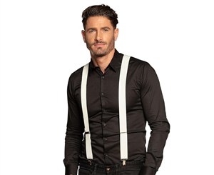 Obrazek Szelki białe