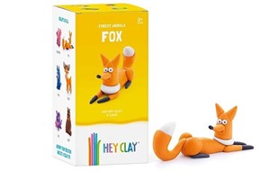 Obrazek Hey Clay - Lisek