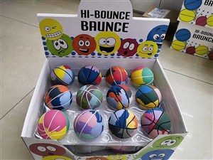 Obrazek Piłeczka 6cm (24szt)