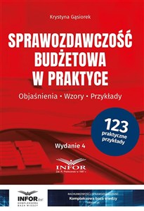 Obrazek Sprawozdawczość budżetowa w praktyce objaśnienia, wzory, przykłady
