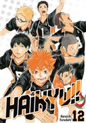 Haikyu!! T... - Haruichi Furudate -  Książka z wysyłką do UK