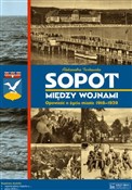 polish book : Sopot międ... - Aleksandra Tarkowska