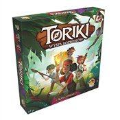 Polska książka : Gra Toriki...