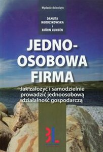 Obrazek Jednoosobowa firma