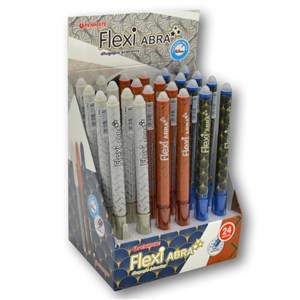 Picture of Długopis ścieralny Flexi Abra Artdeco (24szt)