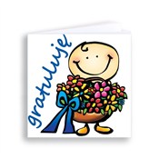 Gratuluję ... - Sylwia Skonieczna FSP -  Książka z wysyłką do UK