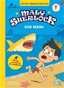 Atak rekin... - Pascal Prevot, Art Grootfontein, Laurence Croix -  Polish Bookstore 