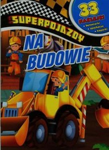 Obrazek Superpojazdy Na budowie