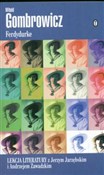 Ferdydurke... - Witold Gombrowicz - Ksiegarnia w UK