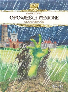 Obrazek Opowieści minione tom 2 Wioska głupców