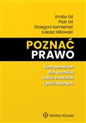 Poznać pra... - Piotr Gil, Emilia Gil, Grzegorz Kamieński, Łukasz Mikowski -  Polish Bookstore 