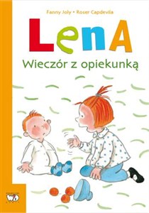 Obrazek Lena Wieczór z opiekunką