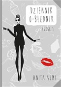 Dziennik o... - Anita Sumi -  books in polish 