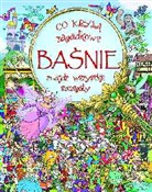 Polska książka : Co kryją z... - Hannah Cohen, Chuck Whelon