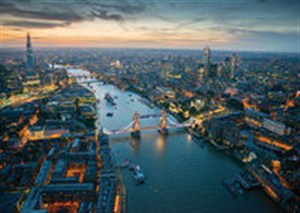 Picture of Puzzle Londyn 1000