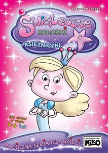 Obrazek Świąteczne kolorki Księżniczki