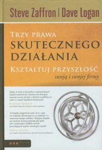 Obrazek Trzy prawa skutecznego działania Kształtuj przyszłość swoją i swojej firmy