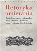 Retoryka u... - Olga Kubińska -  books in polish 