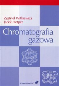 Obrazek Chromatografia gazowa