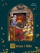 Książka : Wierusz i ... - Paweł Wakuła