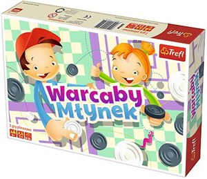 Obrazek Warcaby Młynek