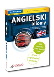 Obrazek Angielski Idiomy + CD