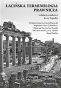 Książka : Łacińska t... - Jacek Dmowski, Jan Opolski, Magdalena Glanc-Żabiełowicz, Nicholas Cieslewicz, Jerzy Zajadło, Kamil Z