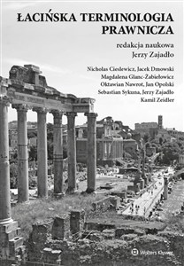 Obrazek Łacińska terminologia prawnicza