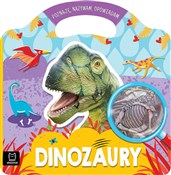 Dinozaury ... - Anna Podgórska - Ksiegarnia w UK
