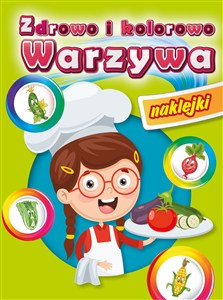 Picture of Zdrowo i kolorowo. Warzywa