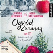 Książka : [Audiobook... - Justyna Bednarek, Jagna Kaczanowska