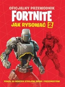 Picture of Oficjalny przewodnik Fortnite. Jak rysować 2
