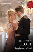 Książka : Ryzykowny ... - Bronwyn Scott