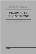 Fragmenty ... - Krystyn Lach-Szyrma -  Książka z wysyłką do UK