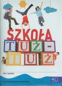 Obrazek Szkoła tuż-tuż Box rozszerzony Przedszkole