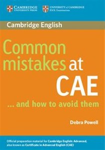 Obrazek Common Mistakes at CAE and How to Avoid Them