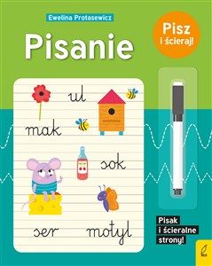 Obrazek Pisz i ścieraj! Pisanie