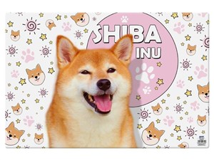 Picture of Podkładka na biurko 60x40cm Pies